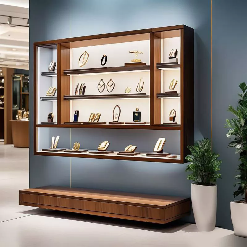 Are Jewelry Display Cases the Key to Showcasing Your Precious Pieces?