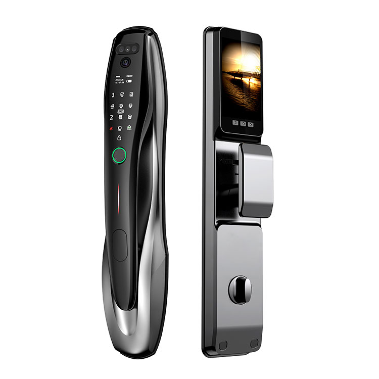 Why Should You Consider an Automatic Smart Lock for Your Home or Office?